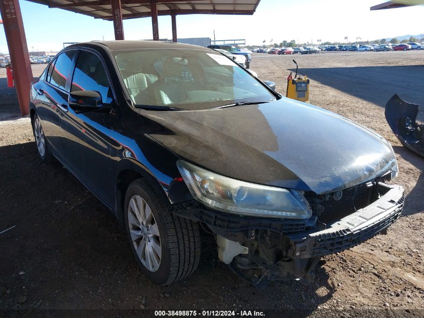 2014 HONDA ACCORD EX - 1HGCR2F71EA042280
