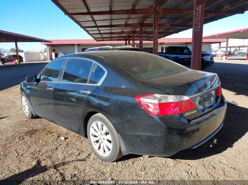 2014 HONDA ACCORD EX - 1HGCR2F71EA042280