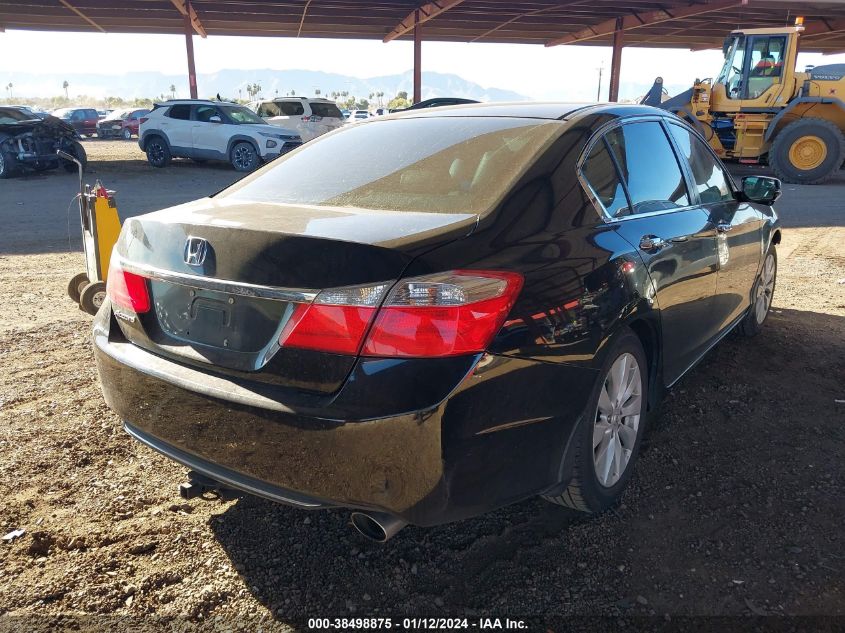 2014 HONDA ACCORD EX - 1HGCR2F71EA042280