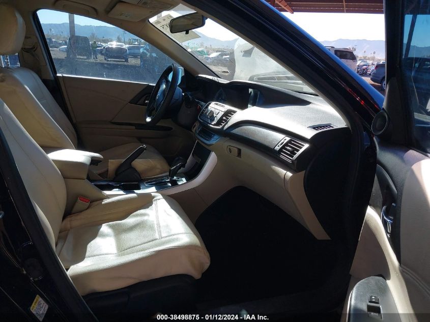 2014 HONDA ACCORD EX - 1HGCR2F71EA042280