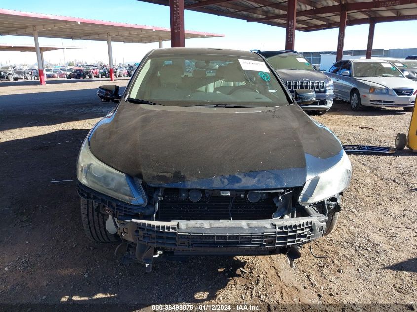 2014 HONDA ACCORD EX - 1HGCR2F71EA042280