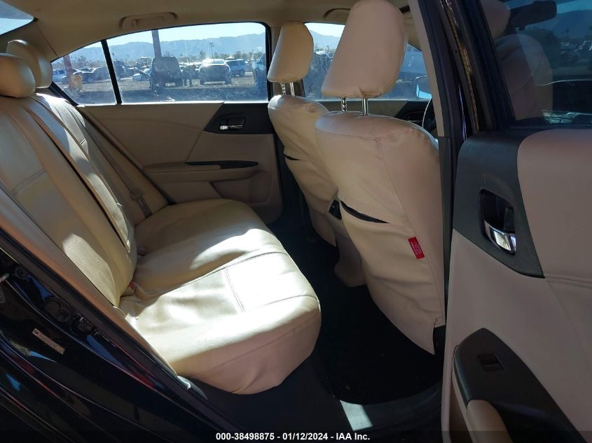 2014 HONDA ACCORD EX - 1HGCR2F71EA042280