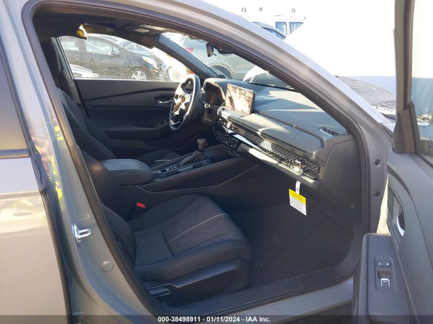 2023 HONDA ACCORD HYBRID SPORT - 1HGCY2F51PA038380