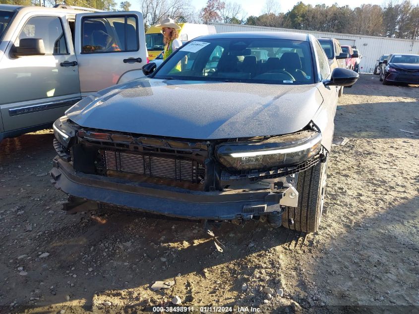 2023 HONDA ACCORD HYBRID SPORT - 1HGCY2F51PA038380
