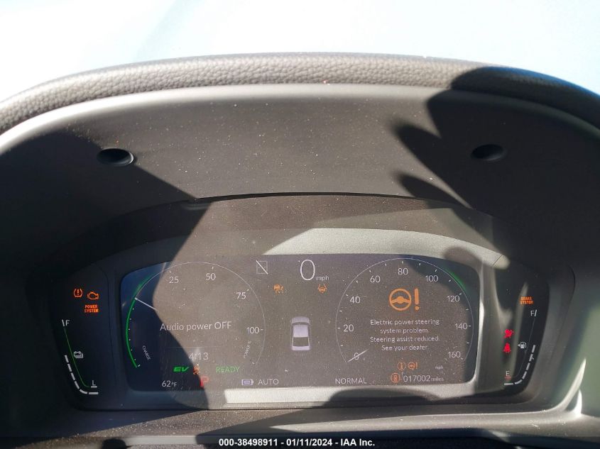 2023 HONDA ACCORD HYBRID SPORT - 1HGCY2F51PA038380