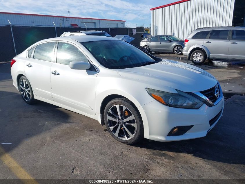 2016 NISSAN ALTIMA 2.5 SR - 1N4AL3AP2GN334087