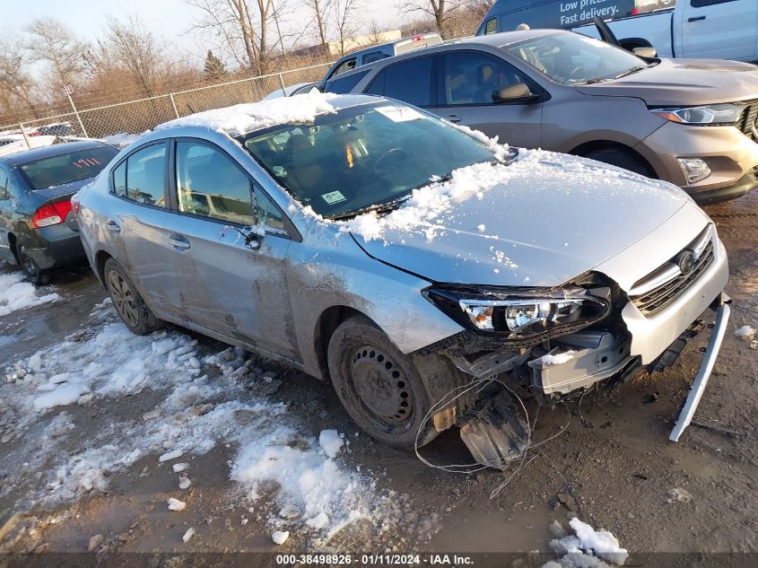 2020 SUBARU IMPREZA SEDAN - 4S3GKAB65L3610172