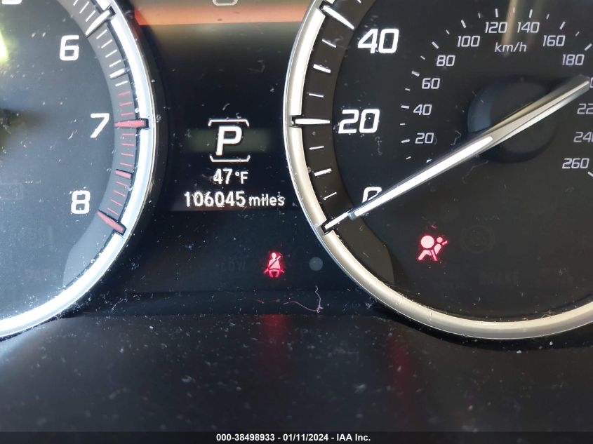 2015 ACURA MDX TECHNOLOGY PACKAGE - 5FRYD4H46FB021773