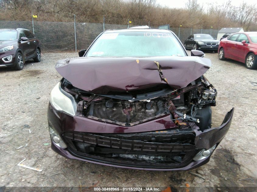 2014 TOYOTA AVALON PREMIUM/TOURING/LIMITED - 4T1BK1EB9EU100726