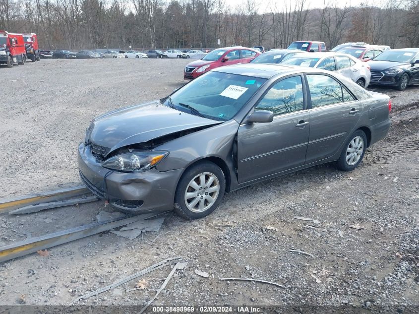 4T1BE30K74U902796 | 2004 TOYOTA CAMRY