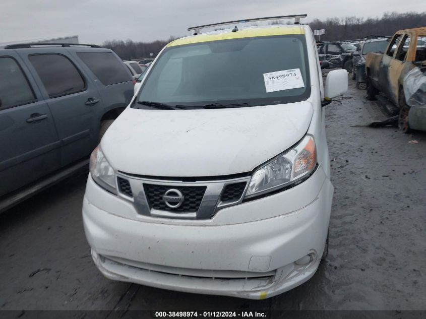 3N6CM0KN2FK725642 | 2015 NISSAN NV200