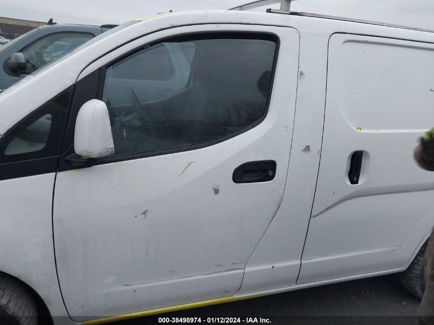 3N6CM0KN2FK725642 | 2015 NISSAN NV200