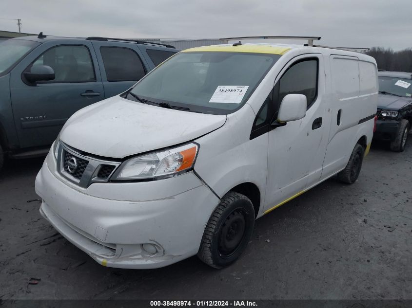 3N6CM0KN2FK725642 | 2015 NISSAN NV200