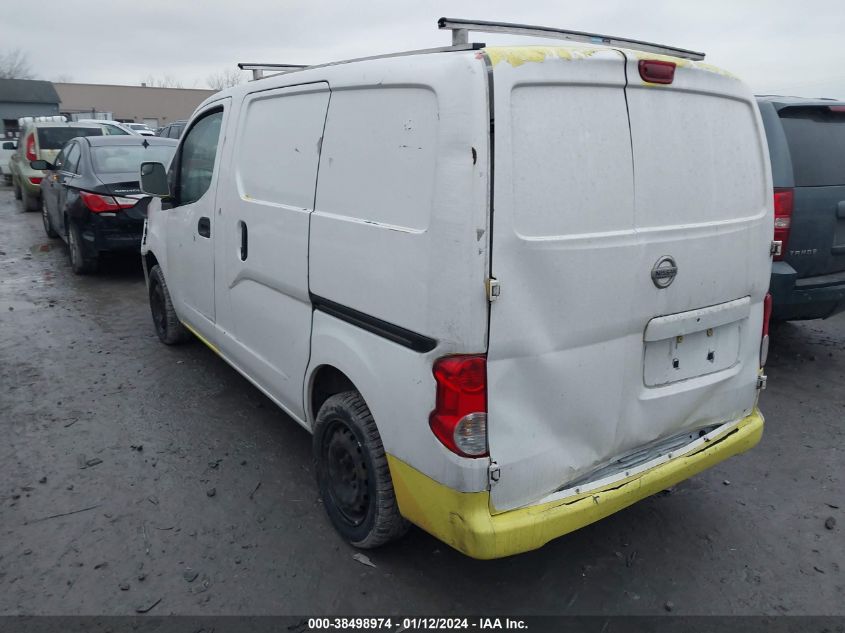 3N6CM0KN2FK725642 | 2015 NISSAN NV200