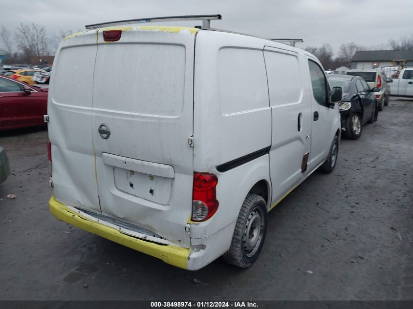 3N6CM0KN2FK725642 | 2015 NISSAN NV200