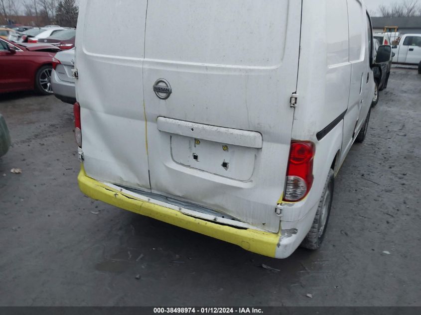 3N6CM0KN2FK725642 | 2015 NISSAN NV200