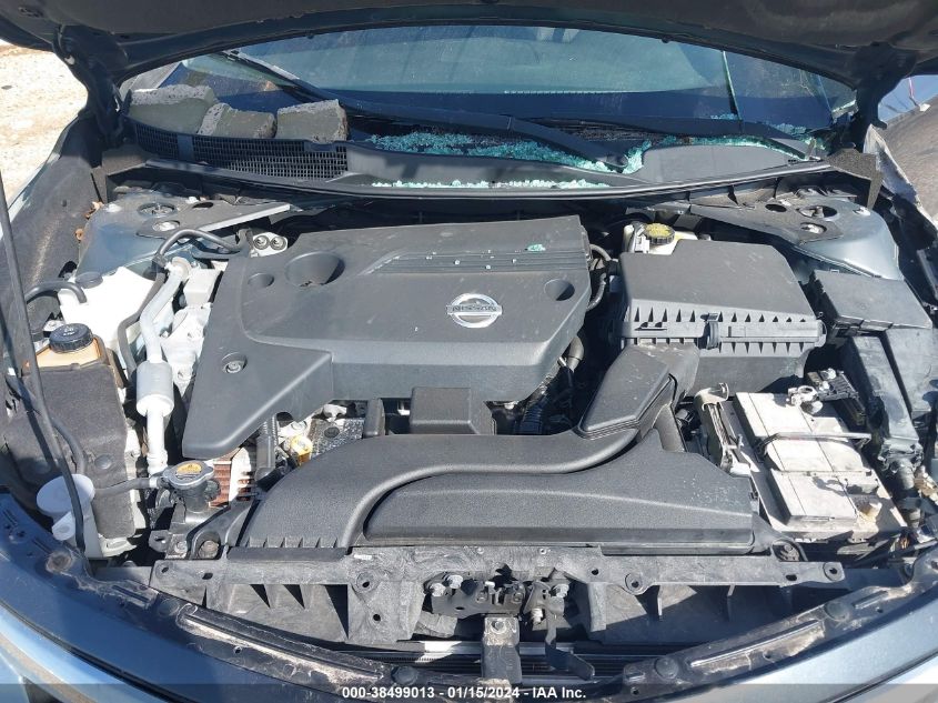2014 NISSAN ALTIMA 2.5 S - 1N4AL3AP2EC147473
