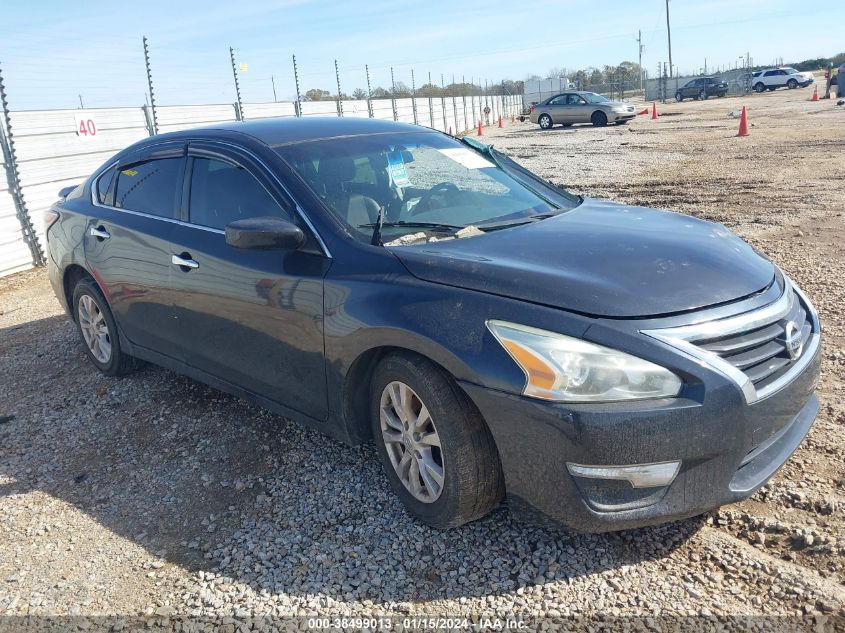 2014 NISSAN ALTIMA 2.5 S - 1N4AL3AP2EC147473
