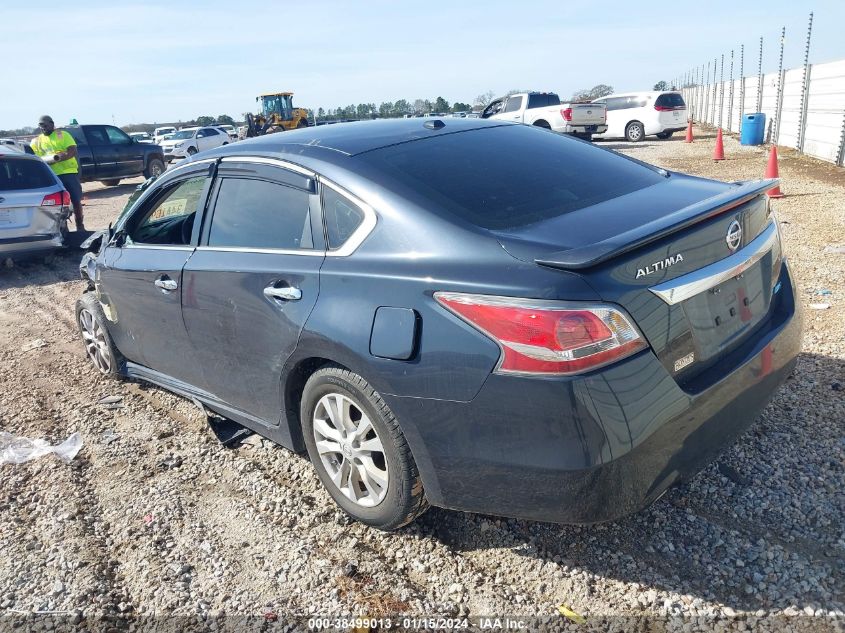 2014 NISSAN ALTIMA 2.5 S - 1N4AL3AP2EC147473