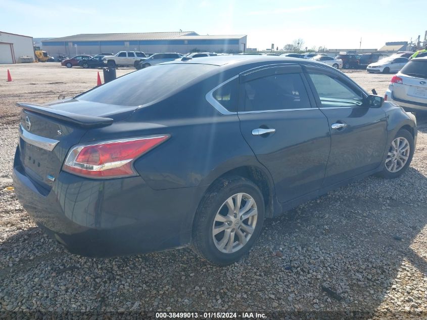 2014 NISSAN ALTIMA 2.5 S - 1N4AL3AP2EC147473