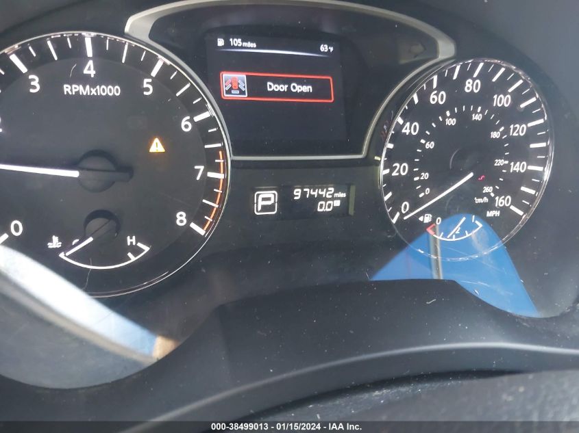 2014 NISSAN ALTIMA 2.5 S - 1N4AL3AP2EC147473