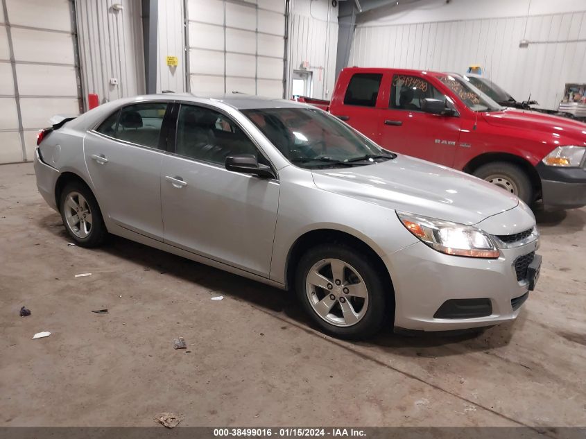 2016 CHEVROLET MALIBU LIMITED LS - 1G11B5SA0GF151700