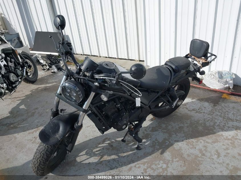 2020 HONDA CMX300 A MLHNC5355L5300431