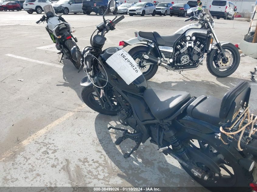 2020 HONDA CMX300 A MLHNC5355L5300431
