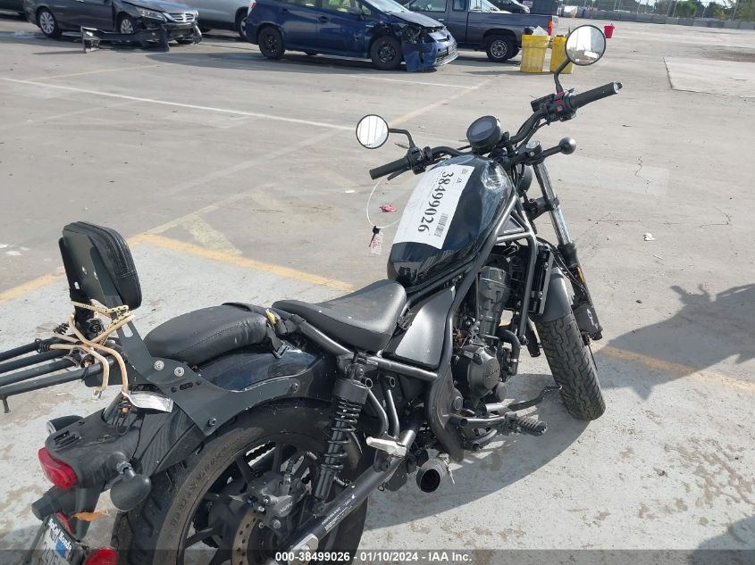 2020 HONDA CMX300 A MLHNC5355L5300431