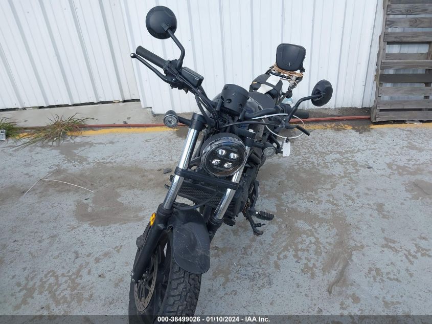 2020 HONDA CMX300 A MLHNC5355L5300431