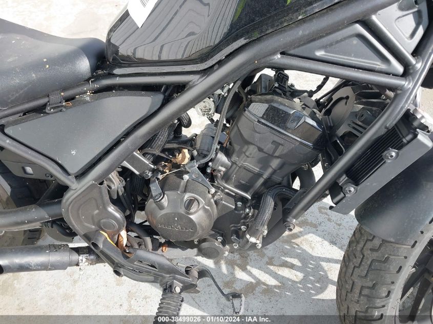 2020 HONDA CMX300 A MLHNC5355L5300431
