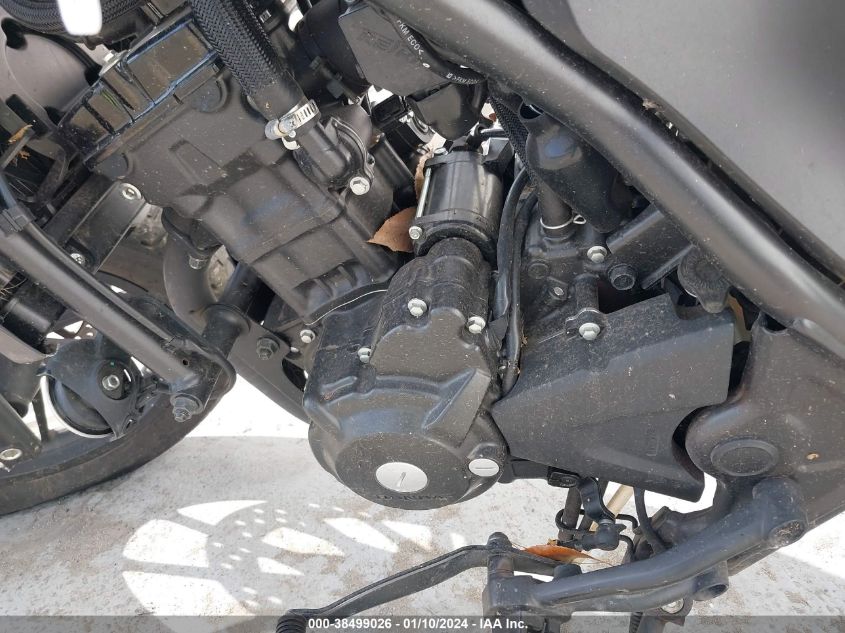 2020 HONDA CMX300 A MLHNC5355L5300431