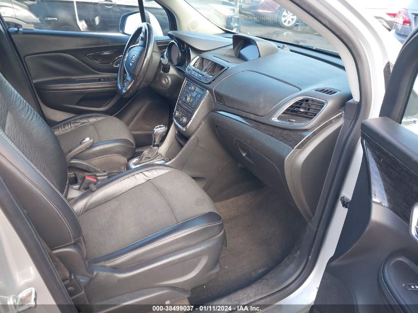 2016 BUICK ENCORE - KL4CJASB9GB605755
