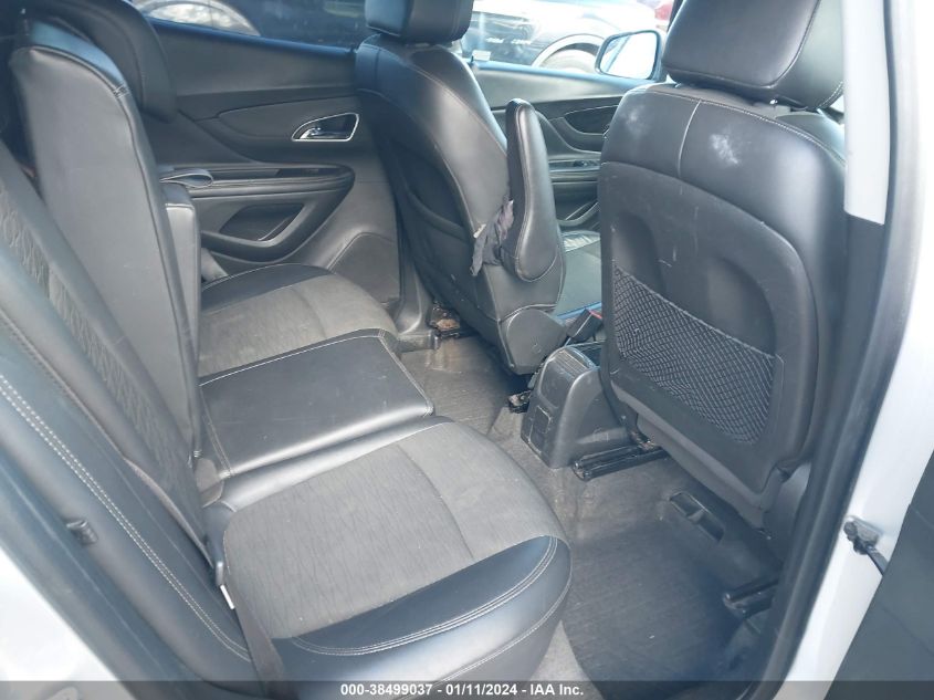 2016 BUICK ENCORE - KL4CJASB9GB605755