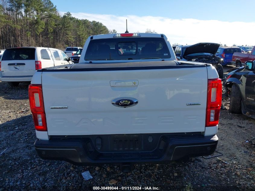 2019 FORD RANGER XL/XLT/LARIAT - 1FTER4FHXKLA39938