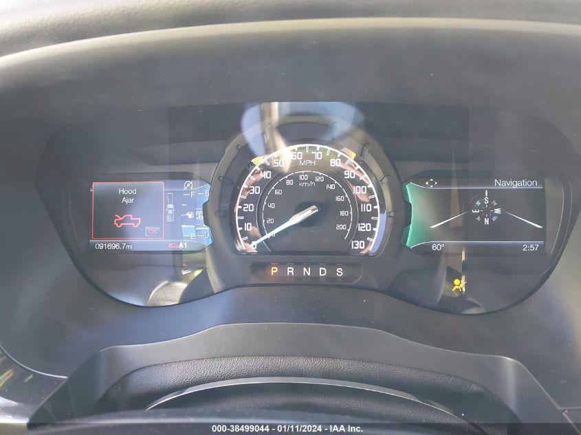 2019 FORD RANGER XL/XLT/LARIAT - 1FTER4FHXKLA39938