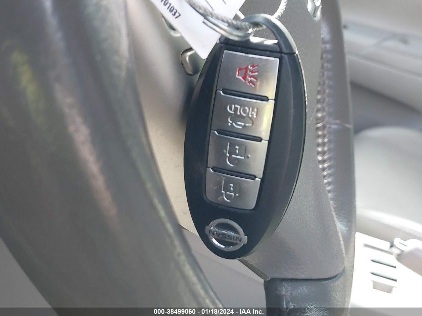 2014 NISSAN SENTRA SL - 3N1AB7AP7EY323917