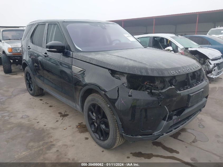 2020 LAND ROVER DISCOVERY SE - SALRG2RV1L2429050