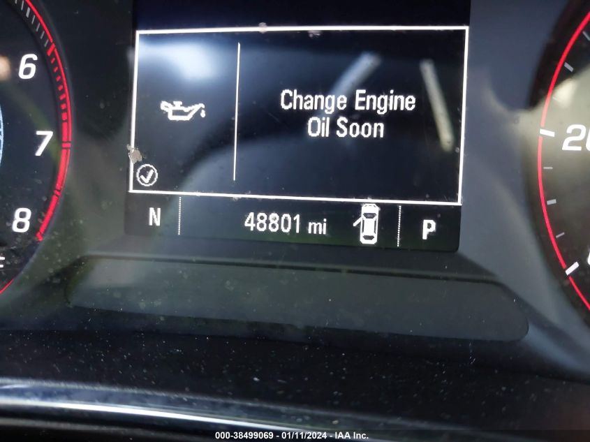 2021 CHEVROLET TRAILBLAZER RS - KL79MTSL2MB112892