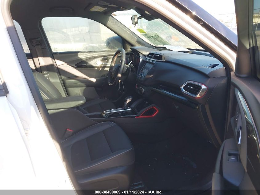 2021 CHEVROLET TRAILBLAZER RS - KL79MTSL2MB112892