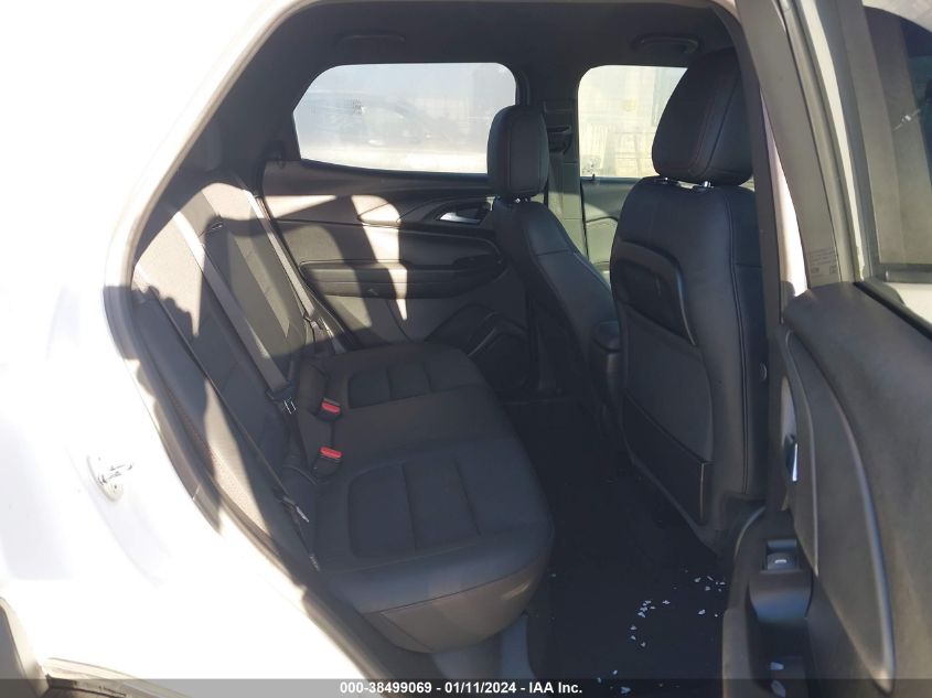 2021 CHEVROLET TRAILBLAZER RS - KL79MTSL2MB112892