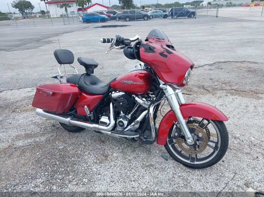 1HD1KBC15JB662157 HARLEY-DAVIDSON FLHX STREET GLIDE 2018