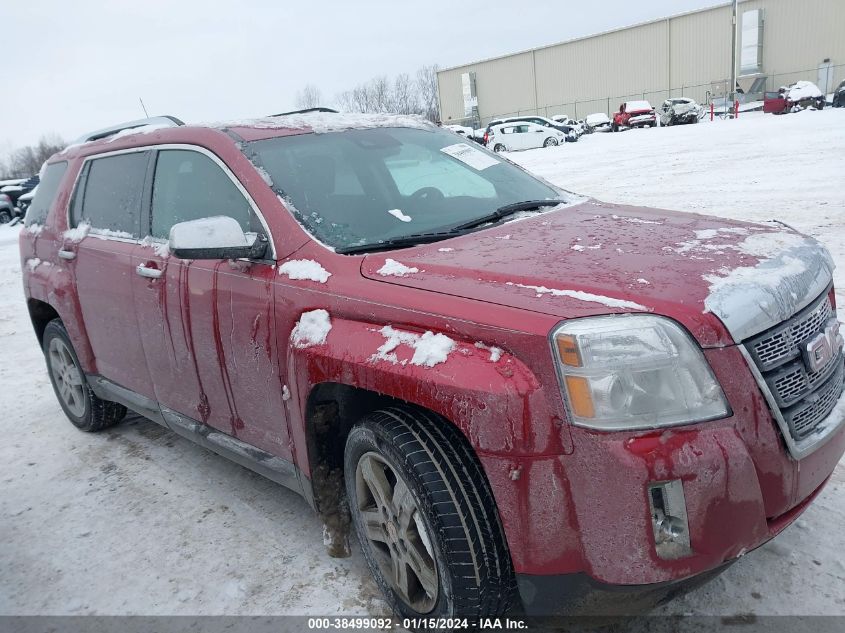 2013 GMC TERRAIN SLT-2 - 2GKFLXE31D6153338