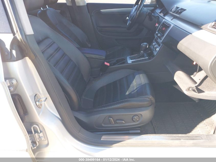 2013 VOLKSWAGEN CC 2.0T SPORT PLUS - WVWBN7AN4DE510129
