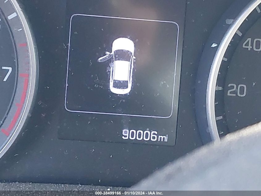 2018 HYUNDAI ELANTRA SEL/VALUE/LIMITED - 5NPD84LF1JH284812