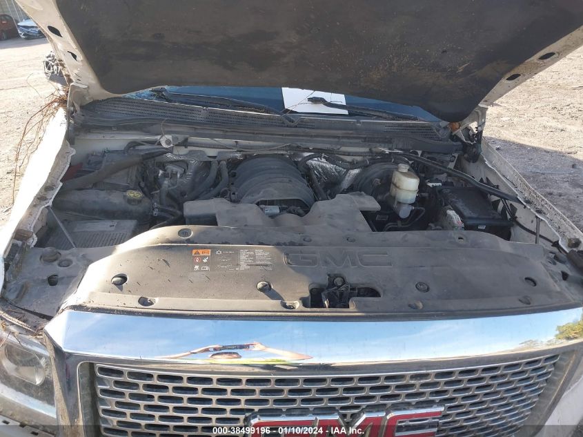 2015 GMC SIERRA 1500 DENALI - 3GTU2WEJ5FG324470
