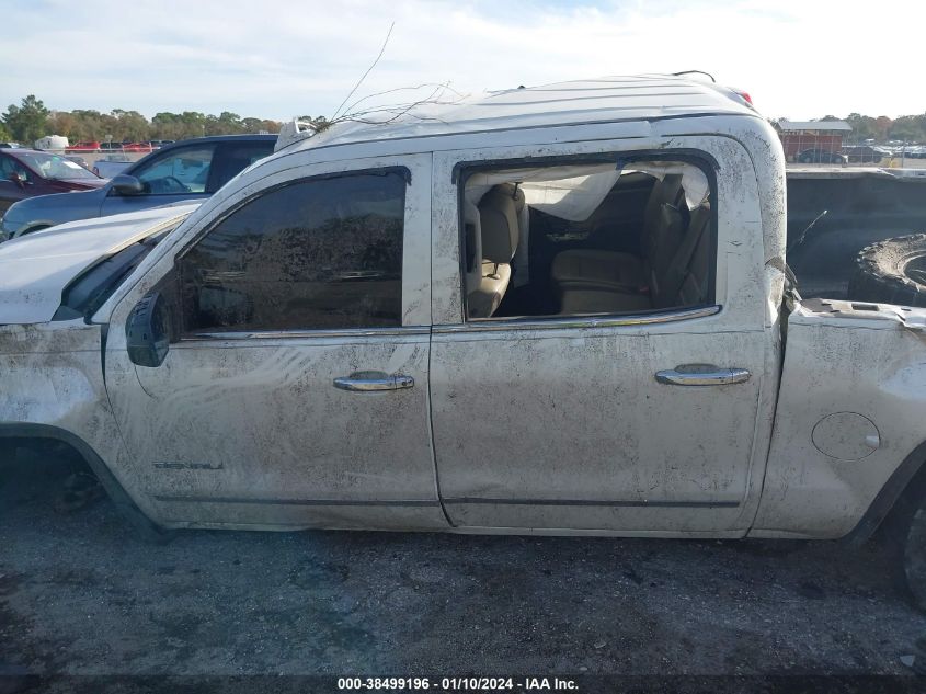 2015 GMC SIERRA 1500 DENALI - 3GTU2WEJ5FG324470