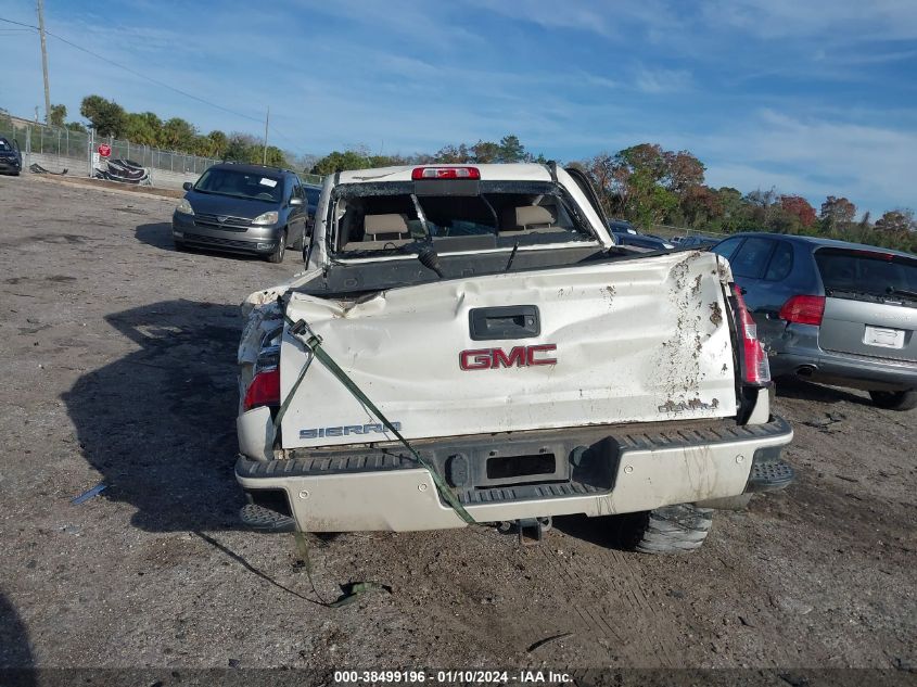 2015 GMC SIERRA 1500 DENALI - 3GTU2WEJ5FG324470