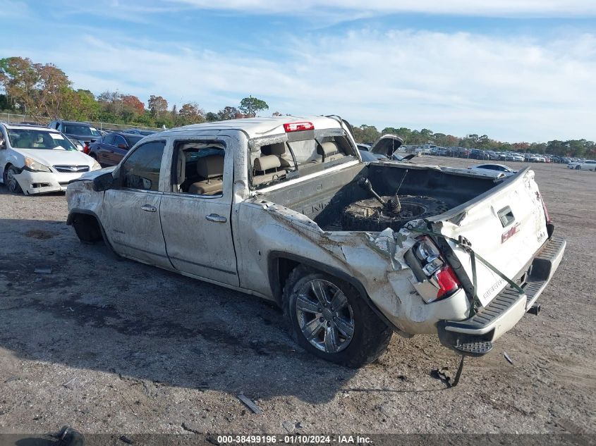 2015 GMC SIERRA 1500 DENALI - 3GTU2WEJ5FG324470