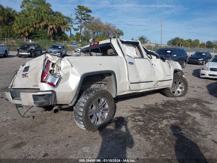 2015 GMC SIERRA 1500 DENALI - 3GTU2WEJ5FG324470